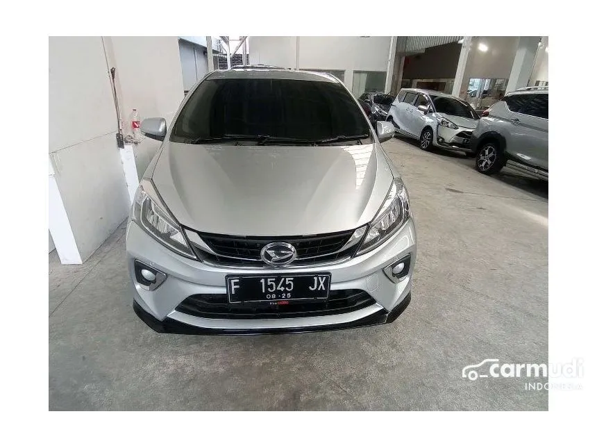 Jual Mobil Daihatsu Sirion 2019 1.3 di DKI Jakarta Automatic Hatchback Silver Rp 148.000.000