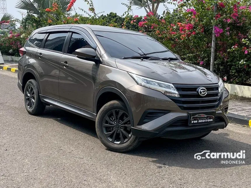 2019 Daihatsu Terios X Deluxe SUV