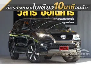 2020 Toyota FORTUNER 2.8 TRD Sportivo SUV
