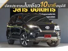 2020 Toyota FORTUNER 2.8 (ปี 15-25) TRD Sportivo 4WD SUV