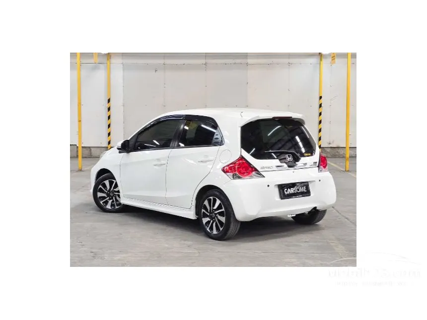 2016 Honda Brio RS Hatchback