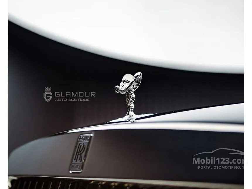 2022 Rolls-Royce Ghost Sedan