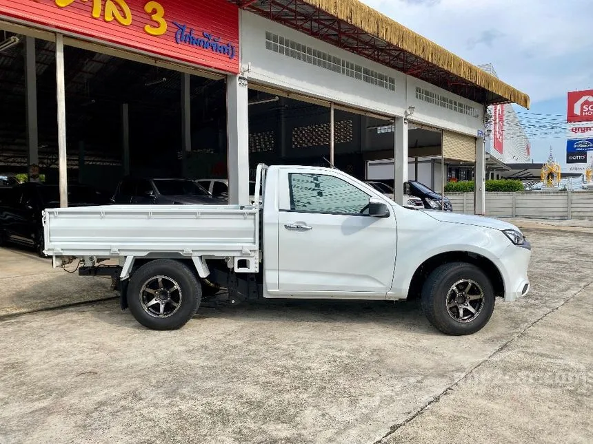 2020 Isuzu D-MAX S Spark Pickup