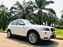 2014 BMW X3 2.0 F25 (ปี 10-16) xDrive20d Highline SUV AT