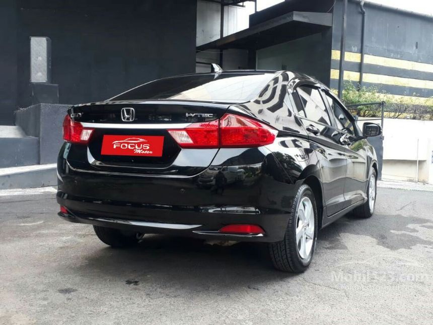 Jual Mobil  Honda  City  2021  S 1 5 di DKI Jakarta Automatic 