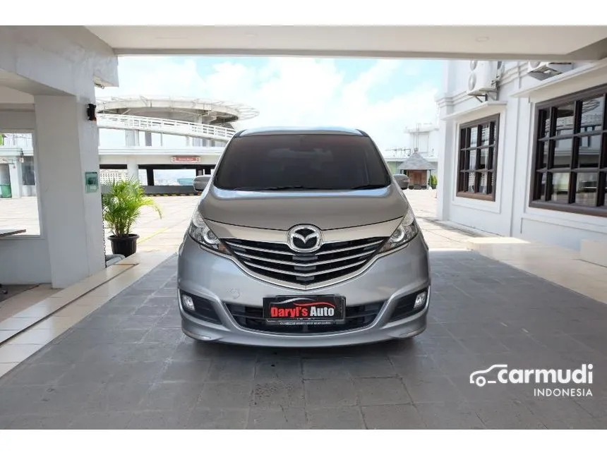 2014 Mazda Biante SKYACTIV-G MPV