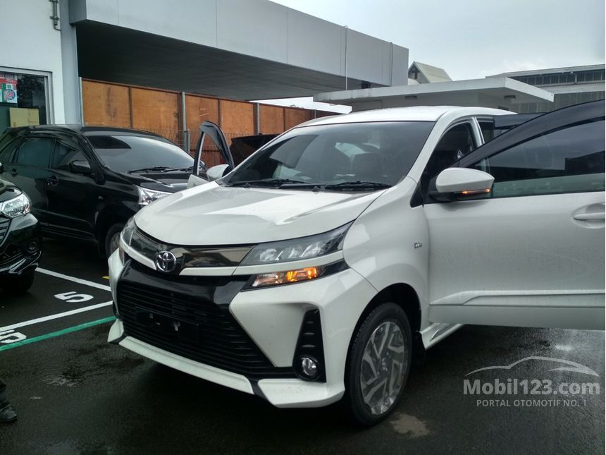 2019 Toyota Avanza Veloz MPV