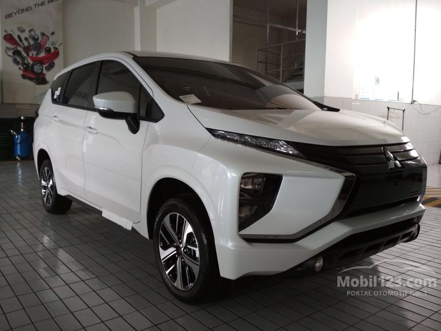 Jual Mobil Mitsubishi Xpander 2019 EXCEED 1 5 di DKI 