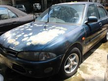 1997 Proton Wira 1.5 GL Sedan