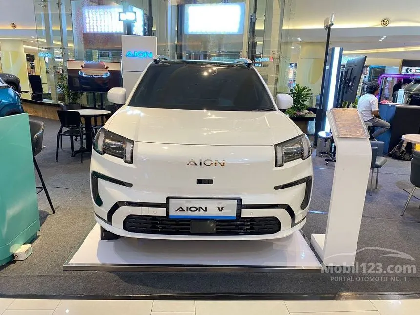 2026 GAC AION V Luxury SUV