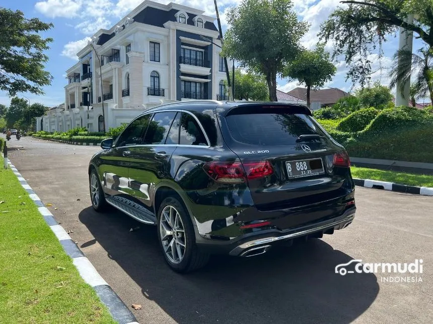 2020 Mercedes-Benz GLC200 AMG Line SUV