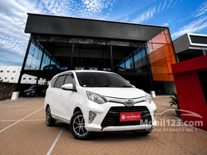 2018 Toyota Calya 1.2 G MPV
