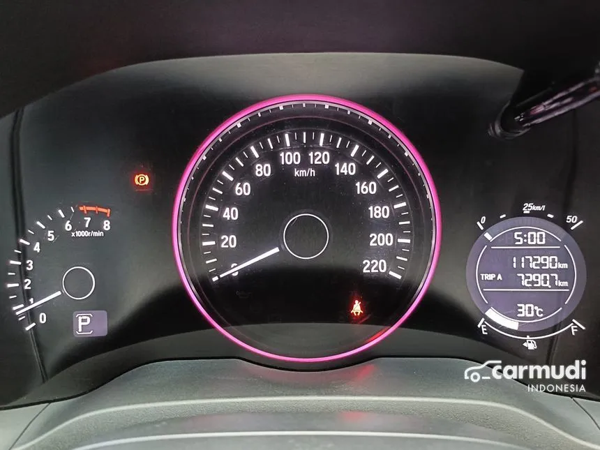 2016 Honda HR-V E SUV