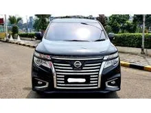 2014 Nissan Elgrand 2.5 Highway Star MPV hitam km67ribuan record cash kredit proses bisa dibantu ktp daerah juga bisa