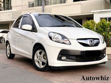 2014 Honda Brio 1.2 E Hatchback