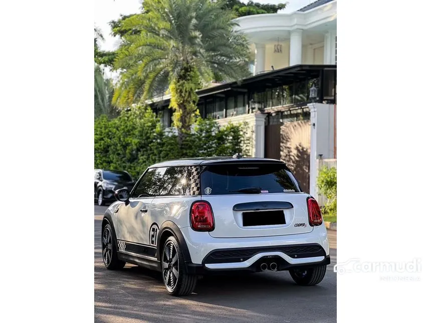 2023 MINI Cooper S 3 Door Hatchback