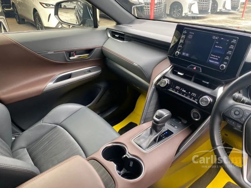 2021 Toyota Harrier SUV