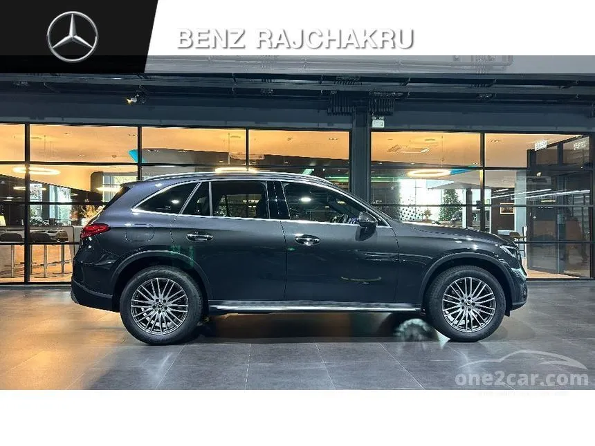 2024 Mercedes-Benz GLC220 d 4MATIC Avantgarde SUV