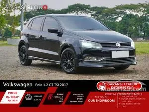 2017 Volkswagen Polo 1.2 Comfortline TSI Hatchback