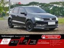 2017 Volkswagen Polo 1.2 Comfortline TSI Hatchback Odo 56 Rb Black on Black (ANTIK) TDP MINIM