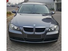 2005 BMW 320i 2.0 E90 Sedan