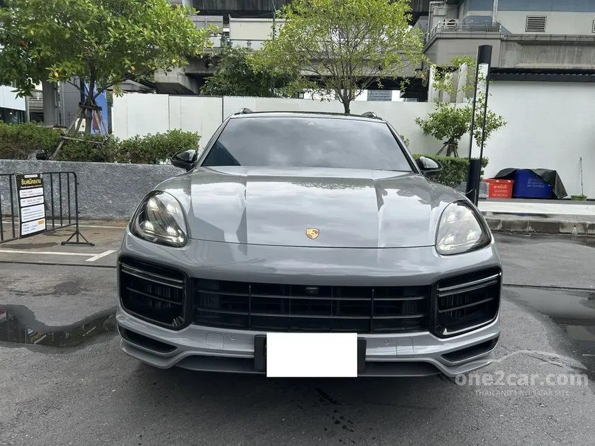 2019 Porsche CAYENNE E-Hybrid SUV