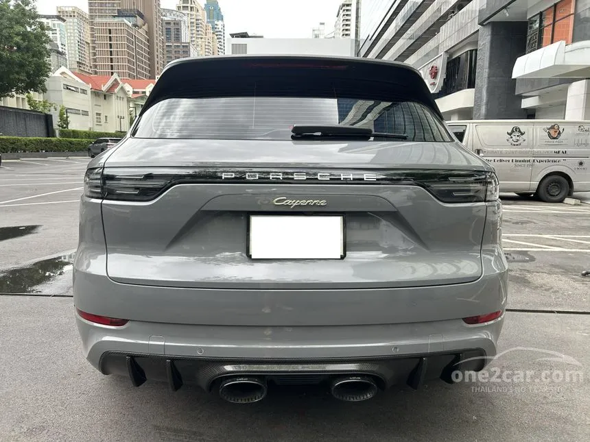 2019 Porsche CAYENNE E-Hybrid SUV