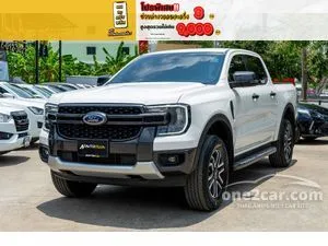 2023 Ford RANGER 2.0 Hi-Rider Sport Double Cab Pickup