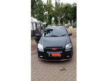 2011 Chevrolet Kalos 1.4 LT Sedan