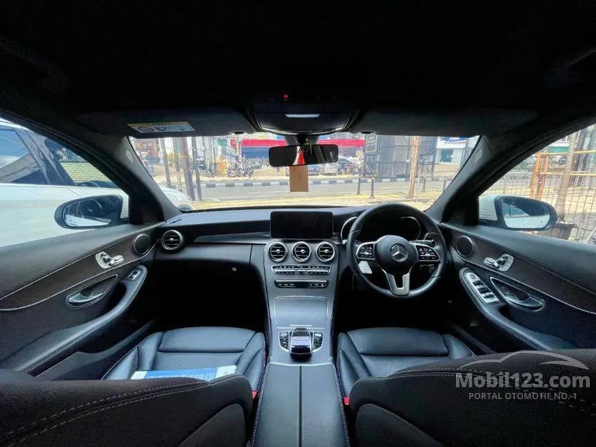 2019 Mercedes-Benz C200 EQ Boost Avantgarde Line Sedan