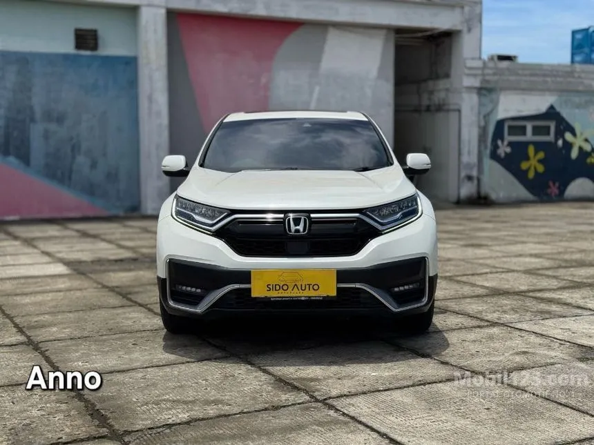 Jual Mobil Honda CR