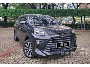 2022 Toyota Avanza 1.5 G MPV