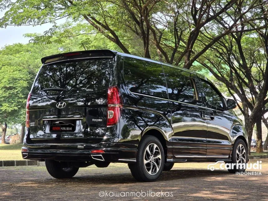 2019 Hyundai H-1 Royale MPV