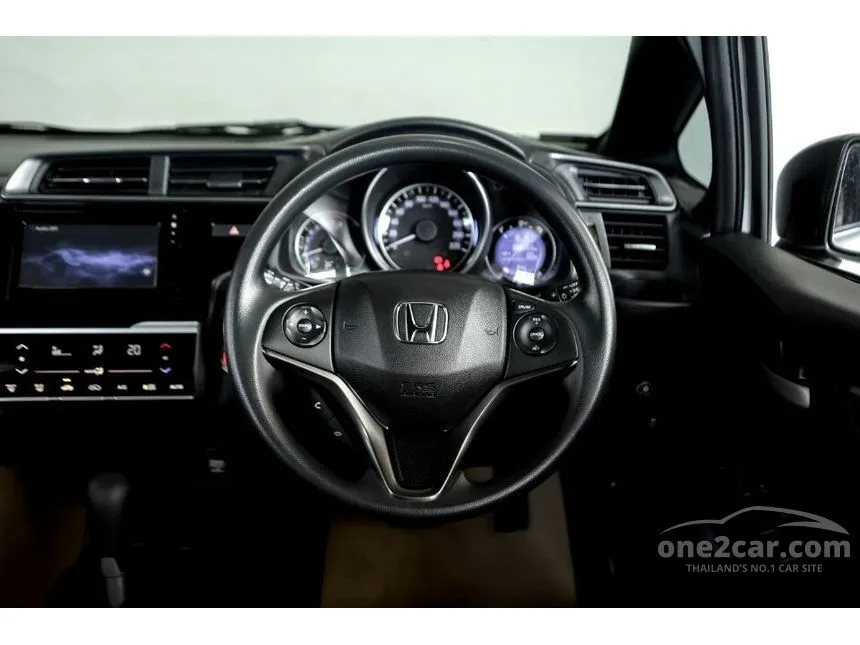2017 Honda Jazz RS i-VTEC Hatchback