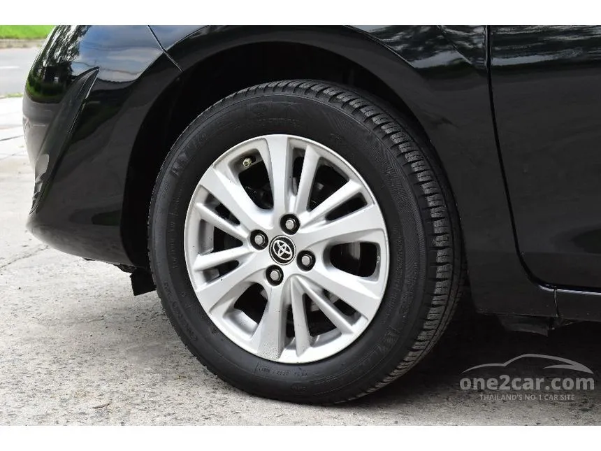 2019 Toyota Yaris Ativ E Sedan