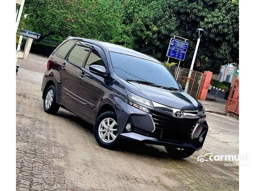 2021 Toyota Avanza G MPV