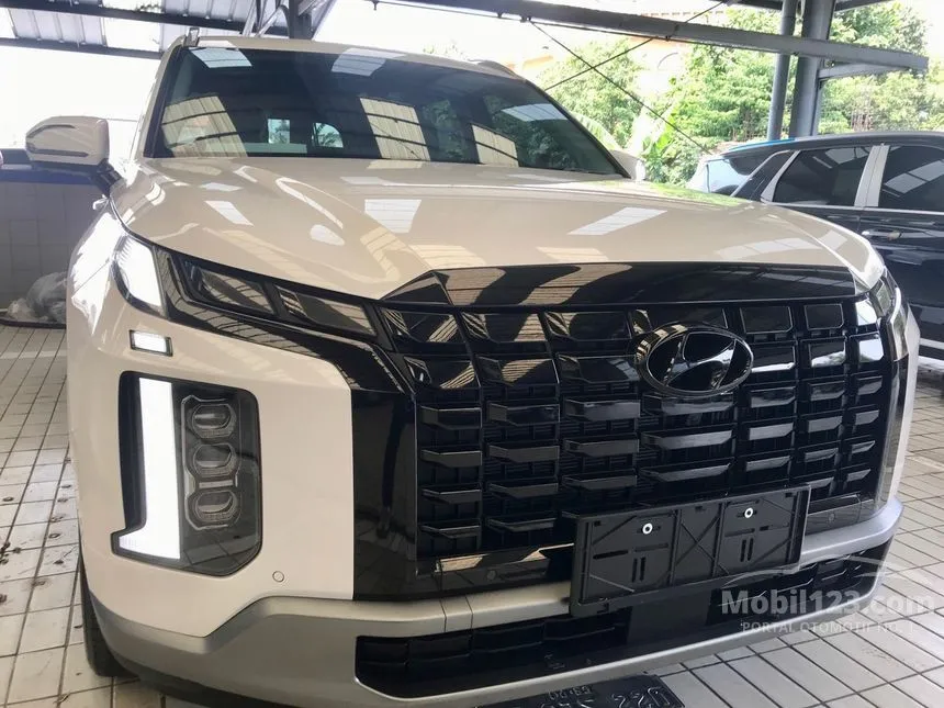 Jual Mobil Hyundai Palisade 2024 Signature 2.2 di DKI Jakarta Automatic Wagon Lainnya Rp 1.002.100.000