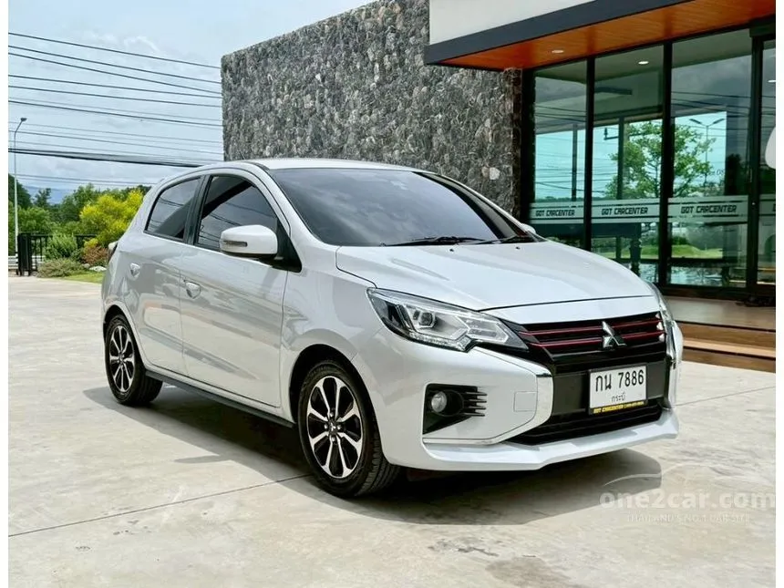 2021 Mitsubishi MIRAGE GLS LTD Hatchback