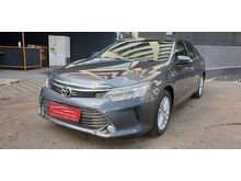 Toyota Camry 2.5 V AT 2016 KM 20rb Record