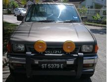 1997 Isuzu Invader 2.8 (M)
