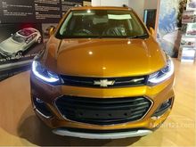 2018 Chevrolet Trax 1.4 LTZ Turbo Tdp 20jtaan full Accessories Discon puluhan juta