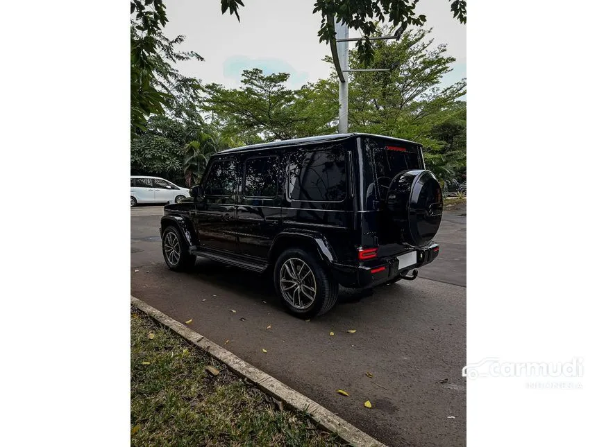 2024 Mercedes-Benz G400 D Professional SUV