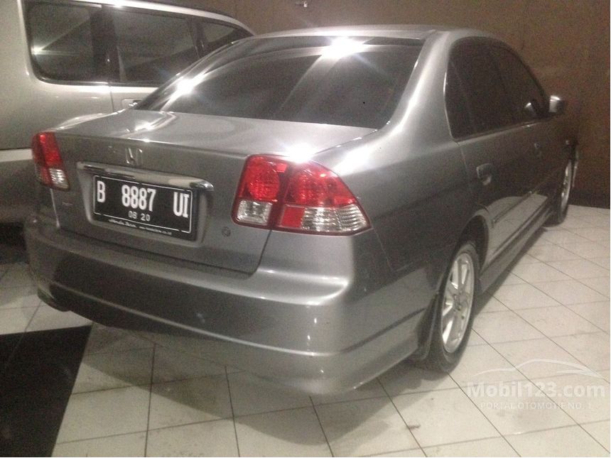 42+ Harga Bekas Civic Vti 2005 Terbaru