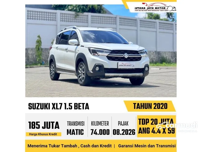 2020 Suzuki XL7 Beta SUV