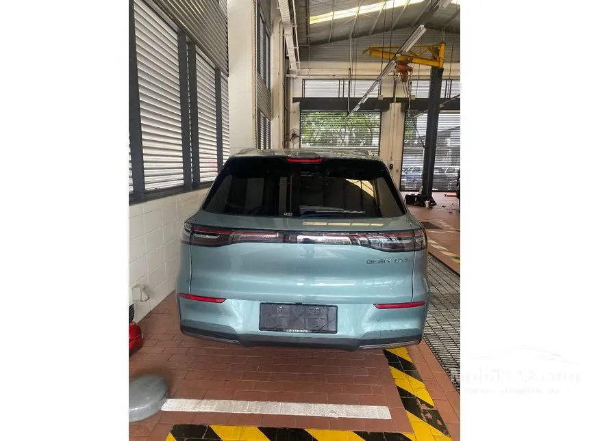 2026 Geely EX 5 Max SUV