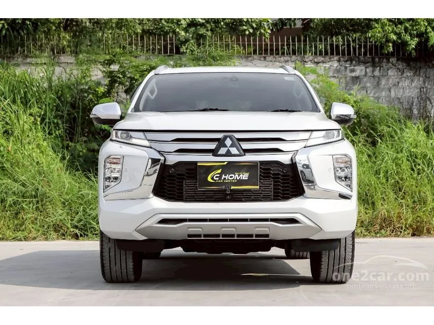 2021 Mitsubishi PAJERO SPORT GT Premium SUV