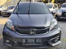 2017 Di Jual Cepat Honda Brio 1.2 Satya E Hatchback
