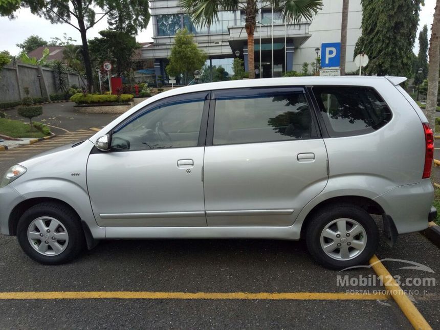 Jual Mobil  Toyota Avanza  2010  G  1 3 di DKI Jakarta 