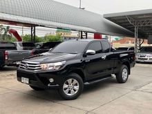 2016 Toyota Hilux Revo 2.4 SMARTCAB G Pickup MT