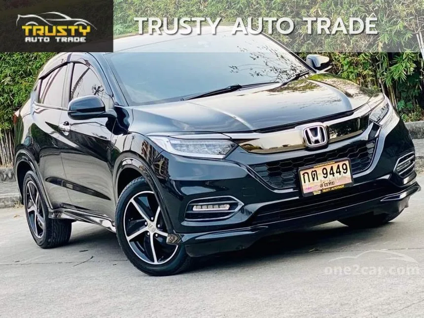 2019 Honda HR-V RS SUV